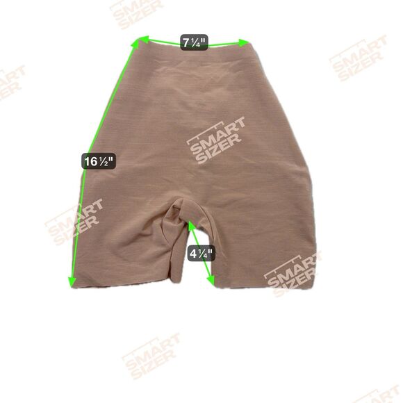 SKIMS Sheer Sculpt Low Back Short Nude Clay Size XS NWT - Picture 3 of 4